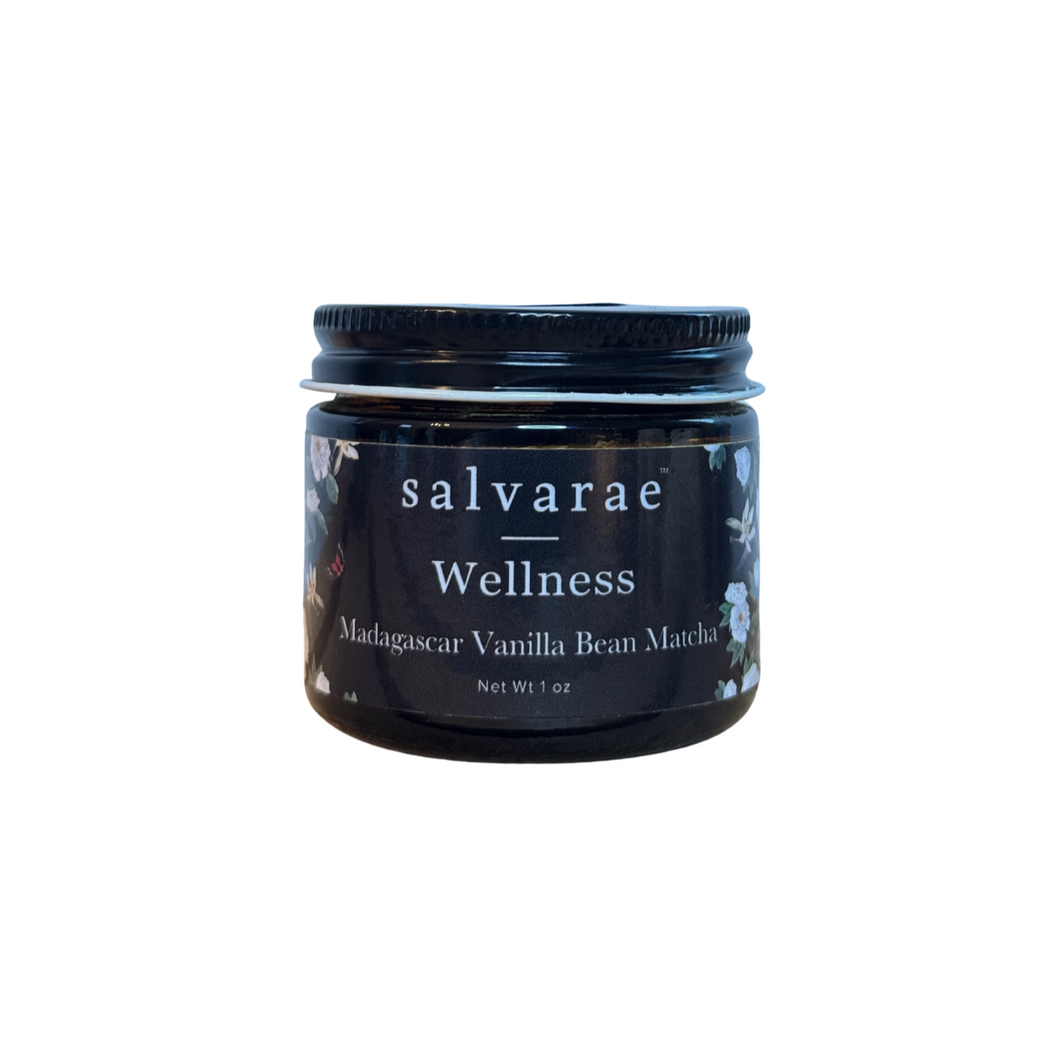 Madagascar Vanilla Bean Matcha