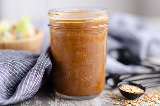 Asian Vinaigrette with CBD