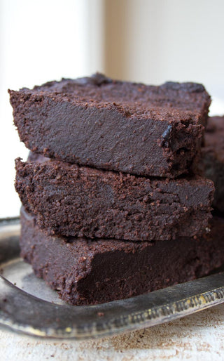 No bake Keto chocolate bars with CBD