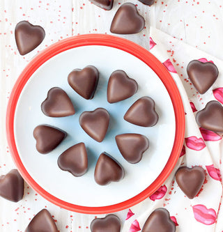 Chocolate Love Truffles