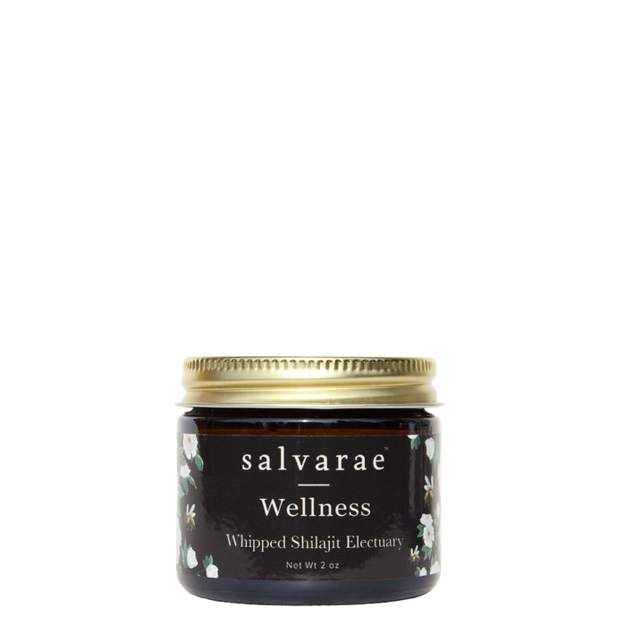 Whipped Shilajit Electuary