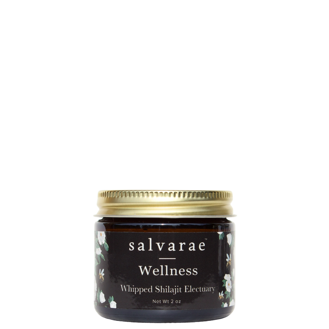 Whipped Shilajit Electuary