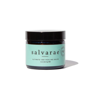 Cooling Mint Ultimate CBD Healing Salve