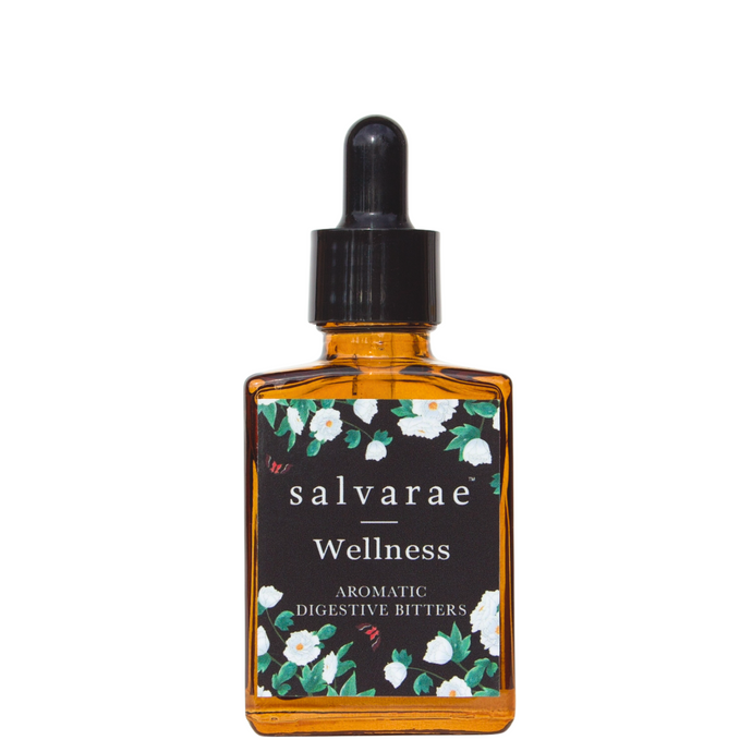 Aromatic Digestive Bitters