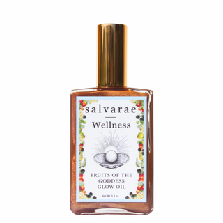 Fruits of the Goddess Glow Oil
