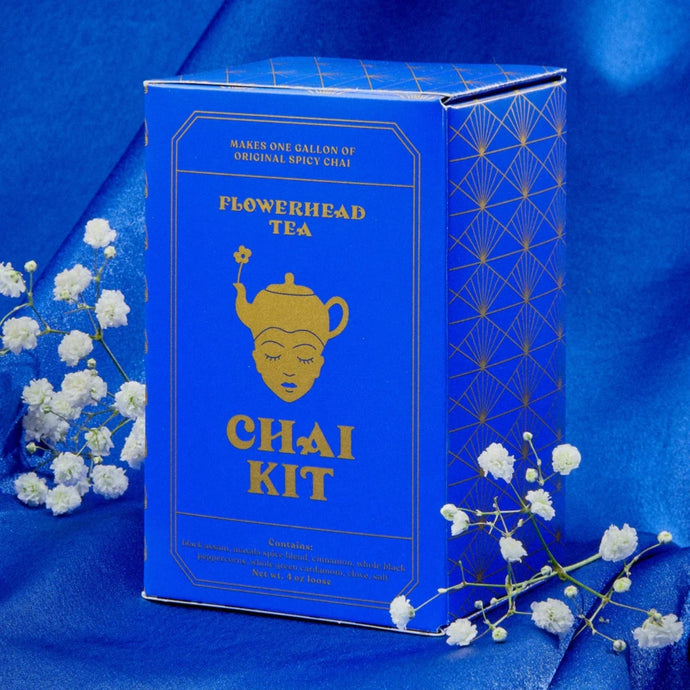 Chai Tea Kit