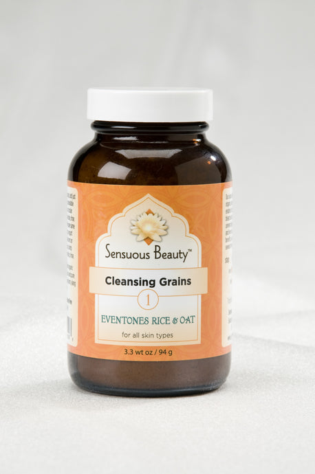 Cleansing Grains - Eventones Rice & Oat