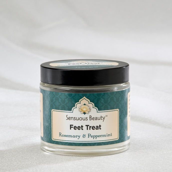 Feet Treat - Rosemary & Peppermint