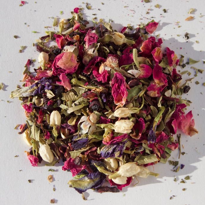 Ruby Radiance Tea