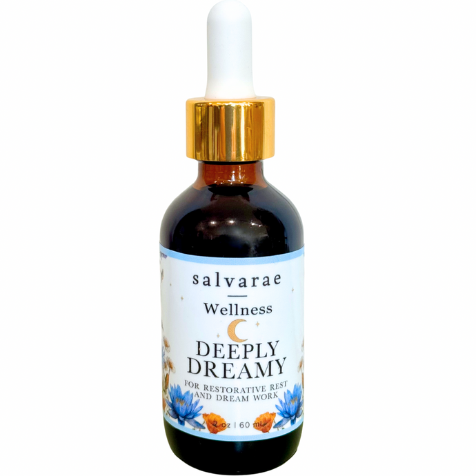 Deeply Dreamy - Restorative Rest & Dreamwork