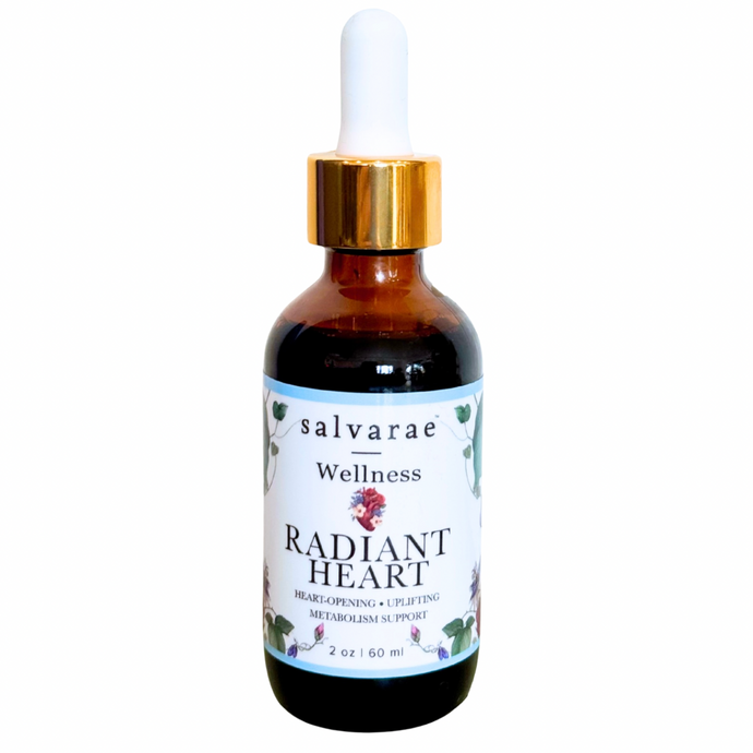 Radiant Heart - Uplifting & Metabolism Support