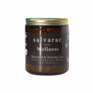 Nurtured & Nursing Tea