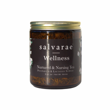 Nurtured & Nursing Tea