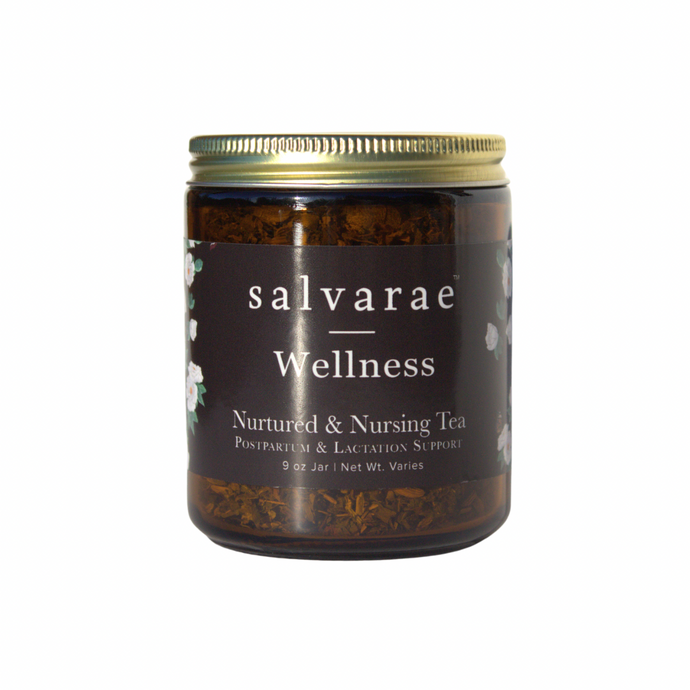 Nurtured & Nursing Tea