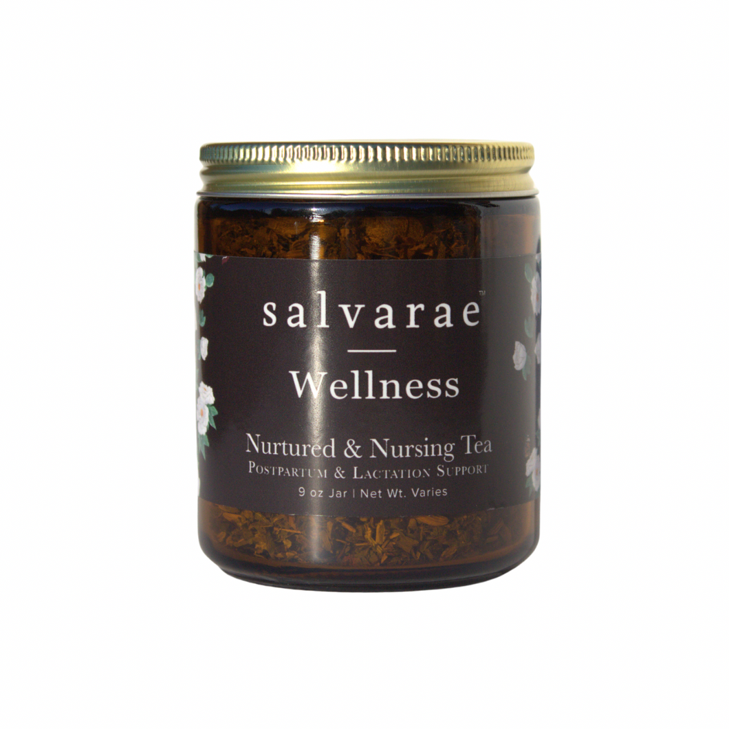 Nurtured & Nursing Tea
