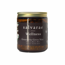 Genmaicha Green Mate Tea