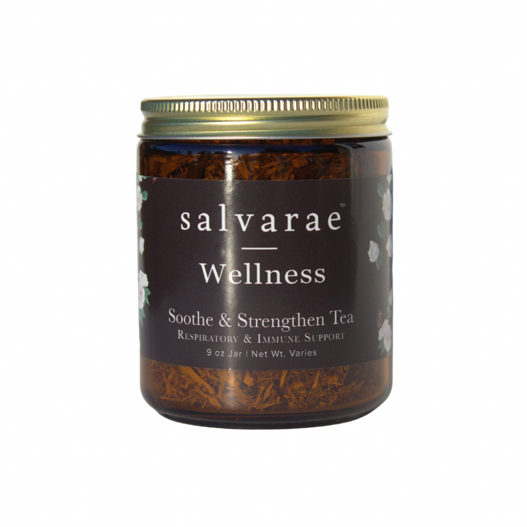 Soothe & Strengthen Tea