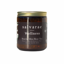 Sencha Mint Rose Tea