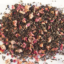 Heaven Knows Vanilla Black Rose Tea