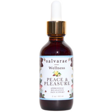 Peace & Pleasure - Aphrodisiac, Relaxation, Pain Support