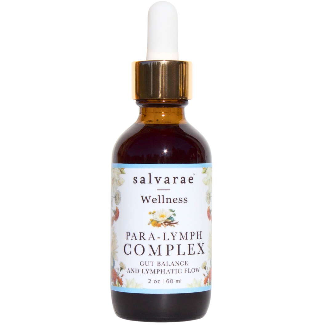 Para-Lymph Complex - Gut Balance & Lymphatic Flow