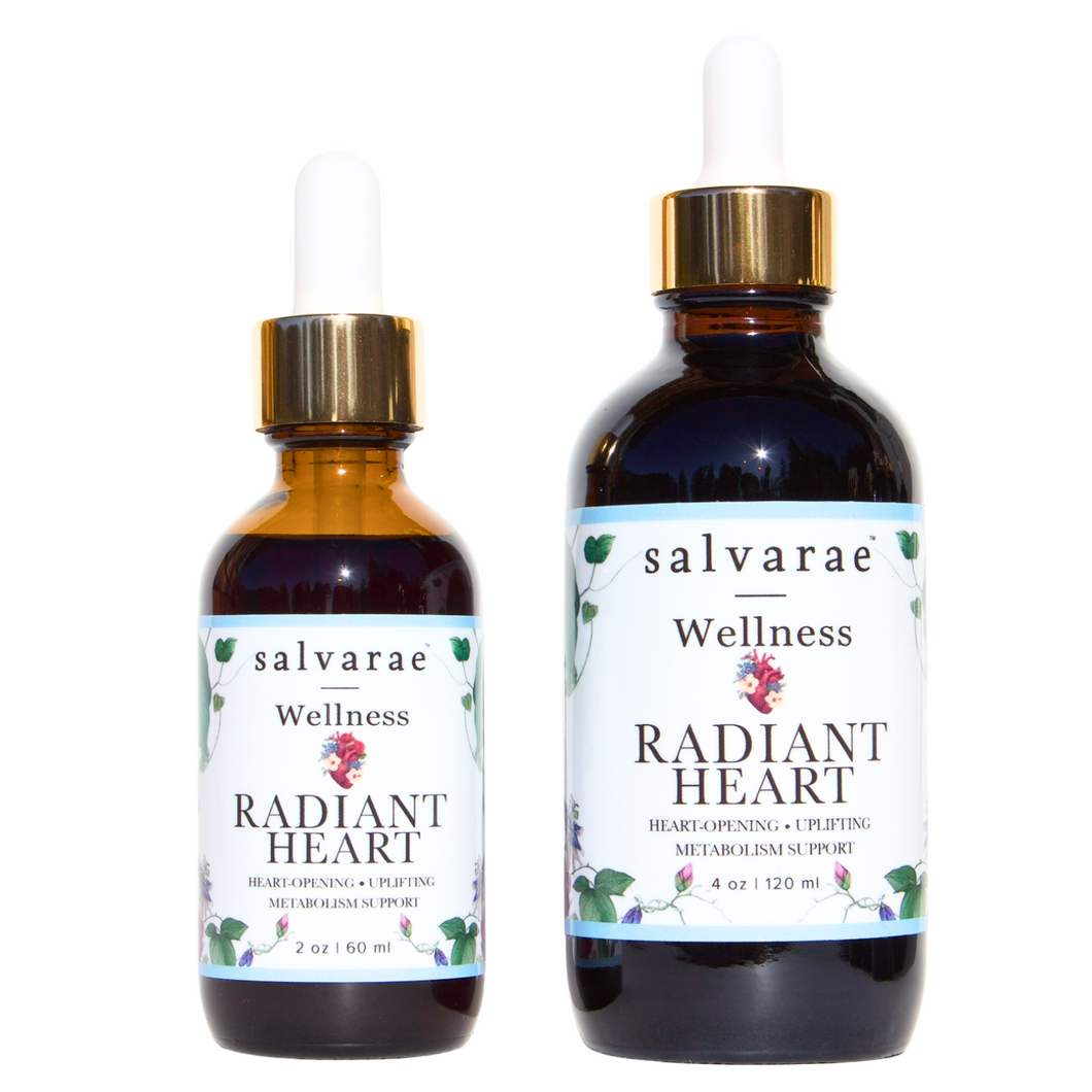 Radiant Heart - Uplifting & Metabolism Support