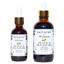 Peace & Pleasure - Aphrodisiac, Relaxation, Pain Support