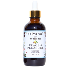 Peace & Pleasure - Aphrodisiac, Relaxation, Pain Support