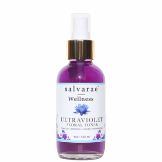 Ultraviolet Ceremonial Floral Toner