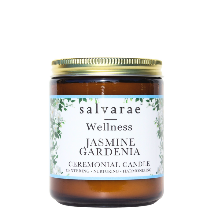 Jasmine Gardenia Candle