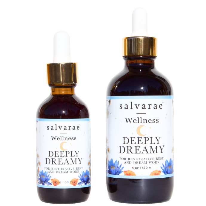 Deeply Dreamy - Restorative Rest & Dreamwork