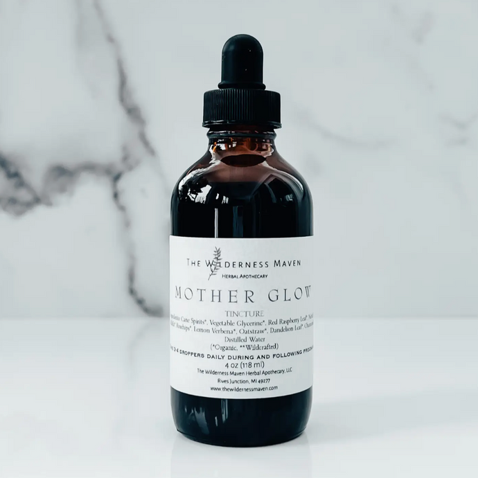 Mother Glow Tincture