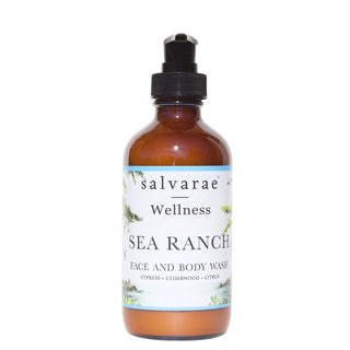 Sea Ranch Face & Body Wash