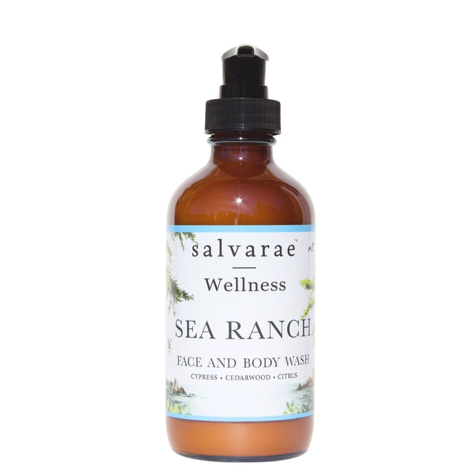 Sea Ranch Face & Body Wash