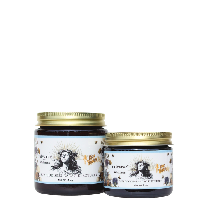 Sun Goddess Cacao Electuary
