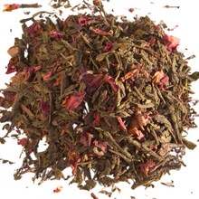 Sencha Mint Rose Tea