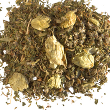 Nurtured & Nursing Tea