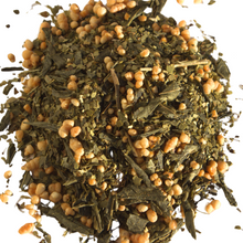 Genmaicha Green Mate Tea