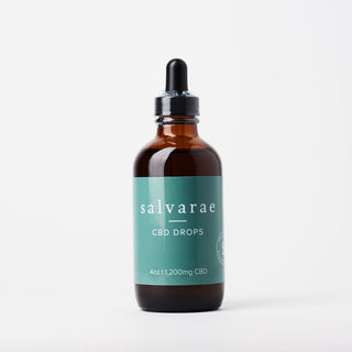 CBD Drops Cinnamon