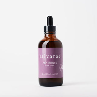 CBD Drops for Pets