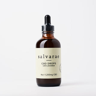 CBD Drops Unflavored