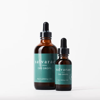 CBD Drops Cinnamon