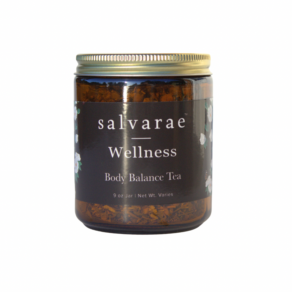Body Balance Tea – Salvarae
