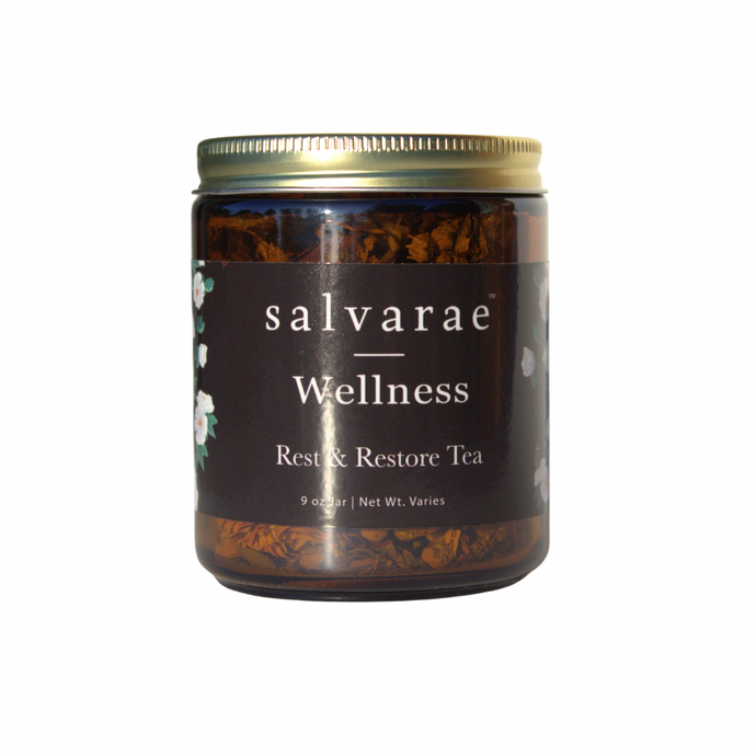 Rest & Restore Tea