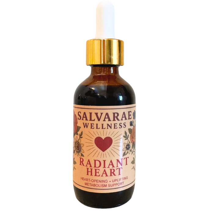 Radiant Heart - Uplifting & Metabolism Support