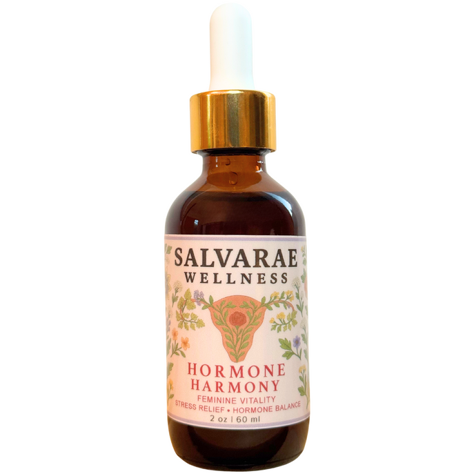 Hormone Harmony - Feminine Vitality, Stress Relief, Hormone Balance