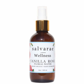Vanilla Rose Ceremonial Floral Water